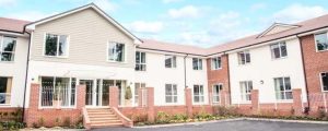 Caldwell Grange