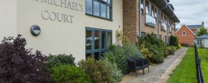 St Michael’s Court