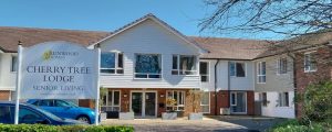 Cherry Tree Lodge