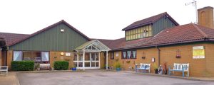 Wisden Court